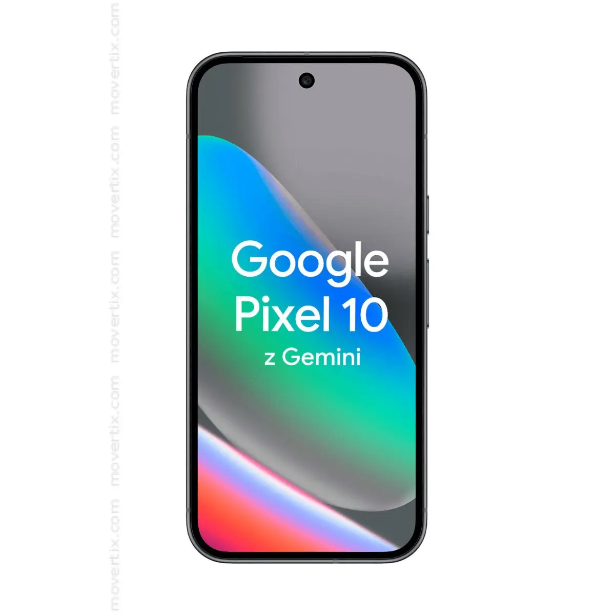 GOOGLE PIXEL 10 – TENSOR G5 – 128GB – 12GB RAM – DUAL SIM 5G – OLED 6.3″ 120HZ – TRIPLE CAMÉRA 48MP – 4970 MAH – OBSIDIAN BLACK PIXEL 10