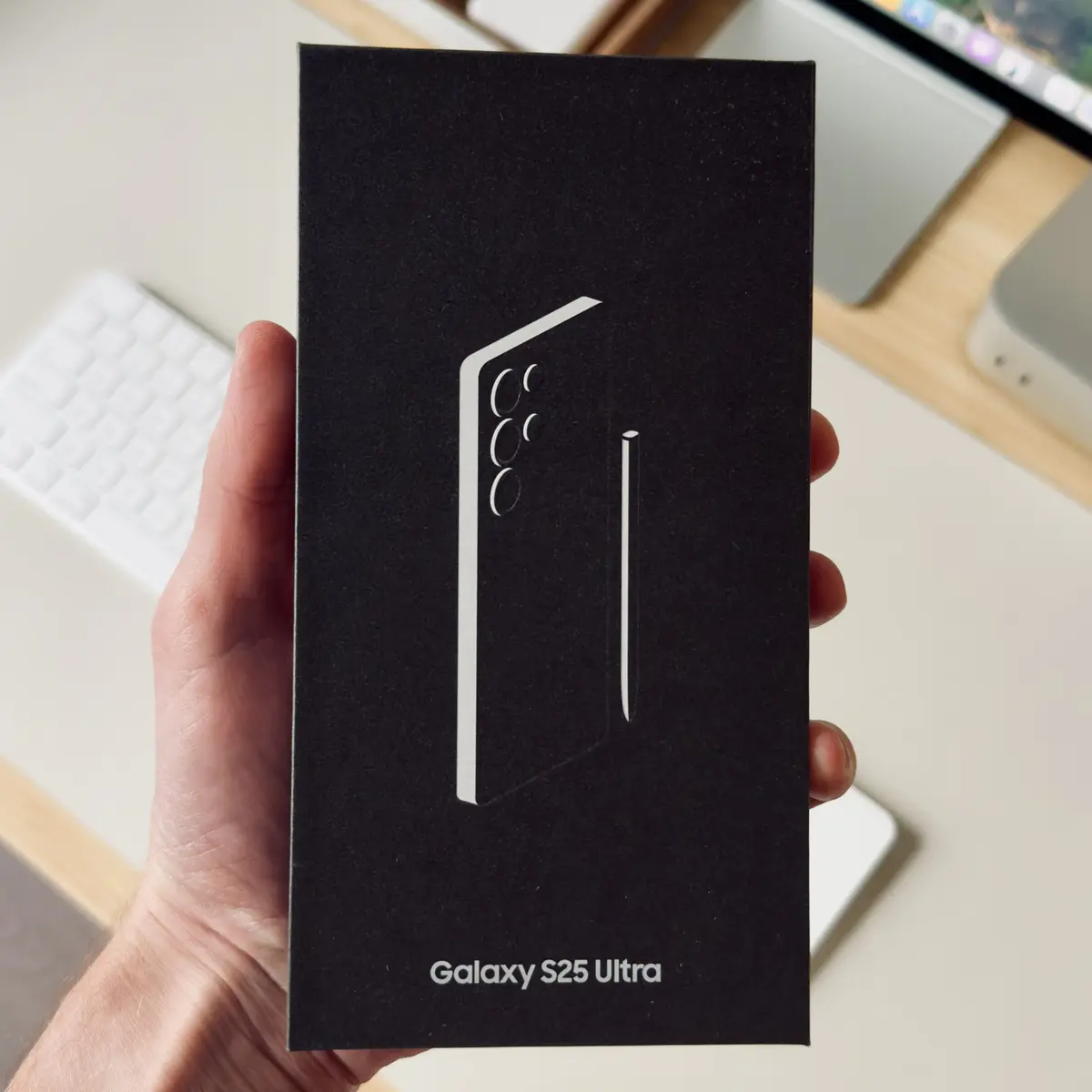 SAMSUNG GALAXY S25 ULTRA 5G – 12G – 256G – DUAL SIM – 6,8″ AMOLED – Galaxy AI – NFC – 5000 MAH – BLISTER