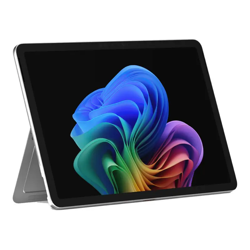 MICROSOFT SURFACE PRO 12 – SNAPDRAGON X PLUS 8 COEURS – 16GO LPDDR5X – 512GO SSD – 12″ PIXELSENSE LCD TACTILE – 90HZ – QUALCOMM ADRENO – WIFI 7 – BLUETOOTH 5.4 – WINDOWS 11 HOME – PLATINE