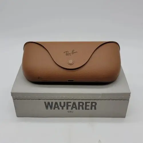 RAY-BAN META WAYFARER GEN 2 – LUNETTES CONNECTÉES – SMART GLASSES – CAMÉRA INTÉGRÉE – AUDIO – WI-FI / BLUETOOTH