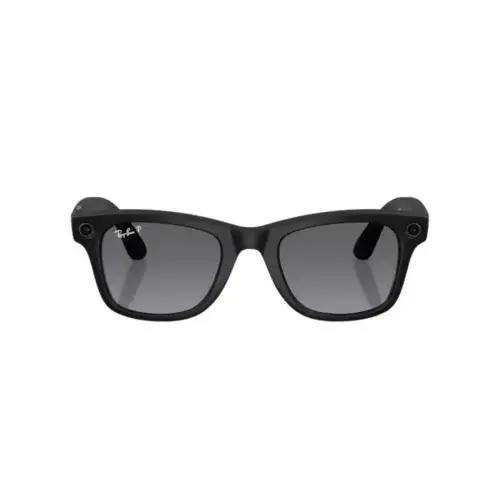 RAY-BAN META WAYFARER GEN 2 – LUNETTES CONNECTÉES – SMART GLASSES – CAMÉRA INTÉGRÉE – AUDIO – WI-FI / BLUETOOTH