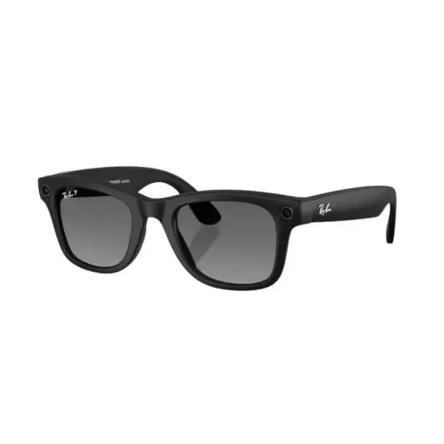 RAY-BAN META WAYFARER GEN 2 – LUNETTES CONNECTÉES – SMART GLASSES – CAMÉRA INTÉGRÉE – AUDIO – WI-FI / BLUETOOTH