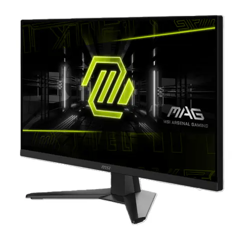 MSI MAG 272F – ÉCRAN GAMING 27″ – FULL HD – RAPID IPS – 200HZ – 0,5MS – HDR READY – FREESYNC PREMIUM – HDMI / DISPLAYPORT – NOIR