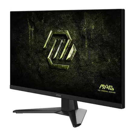 MSI MAG 272F X24 – ÉCRAN GAMING 27″ – FULL HD – RAPID IPS – 240HZ – 0,5MS – HDR READY – FREESYNC PREMIUM – HDMI / DISPLAYPORT – SORTIE CASQUE – NOIR