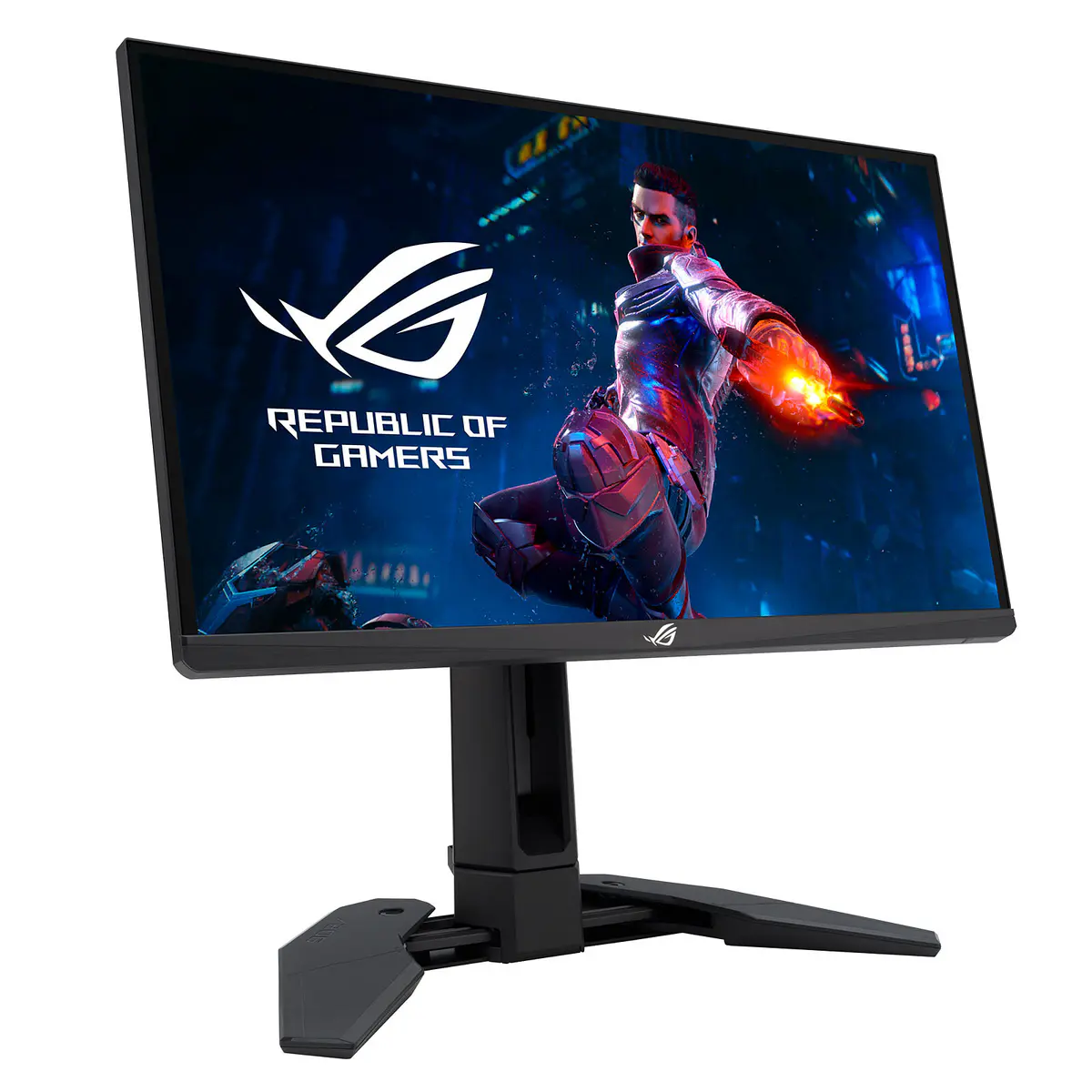 ASUS ROG SWIFT PRO PG248QP – 24″ LED FHD – DALLE TN – 540HZ – 0.2MS – G-SYNC – HDMI/DP – NOIR
