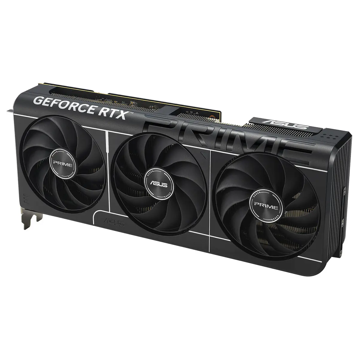 ASUS PRIME GEFORCE RTX 5080 16GB GDDR7 – CARTE GRAPHIQUE – 16GB GDDR7 – PCI EXPRESS 5.0 – HDMI 2.1B – 3X DISPLAYPORT 2.1B – DLSS 4