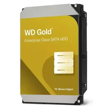 WD GOLD 10TB DATA CENTER – DISQUE DUR INTERNE 3.5″ – 7200 RPM – 512MB CACHE – SATA 6GB/S – WD103KRYZ