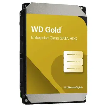 WD GOLD 6TB DATA CENTER – DISQUE DUR INTERNE 3.5″ – 7200 RPM – 512MB CACHE – SATA 6GB/S – WD6004FRY