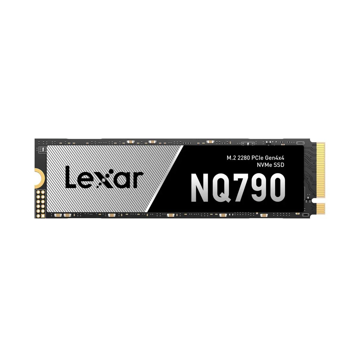 DISQUE SSD LEXAR NQ790 – 1TO – M.2 2280 – PCIE GEN4 X4 – NVME – JUSQU’À 7000 MB/S LECTURE – NVM EXPRESS – ORIGINAL