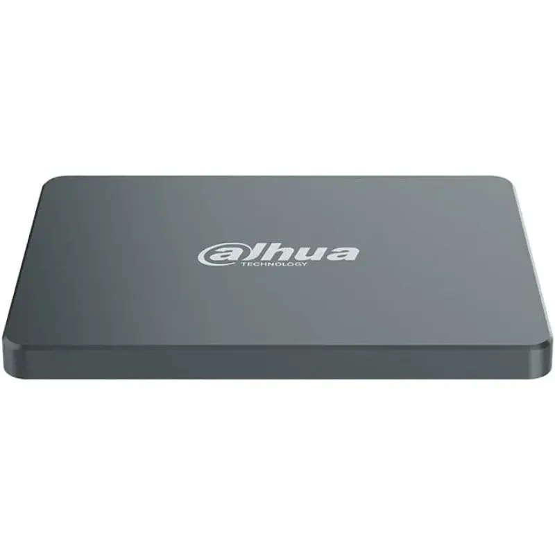 DAHUA C800A 256 GO – SSD SATA III 6 GB/S 2.5″ – 550 MO/S – 3D NAND FLASH – PC & LAPTOP – BLACK