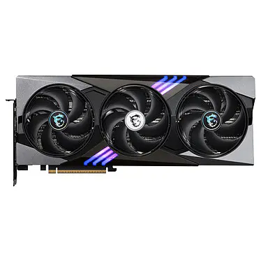 MSI GEFORCE RTX 5080 16G GAMING TRIO OC – 16GB GDDR7 – DLSS4 8K – REFLEX 2 – HDMI/DP – PCIE – BLACK