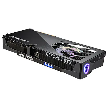 MSI GEFORCE RTX 5080 16G GAMING TRIO OC – 16GB GDDR7 – DLSS4 8K – REFLEX 2 – HDMI/DP – PCIE – BLACK