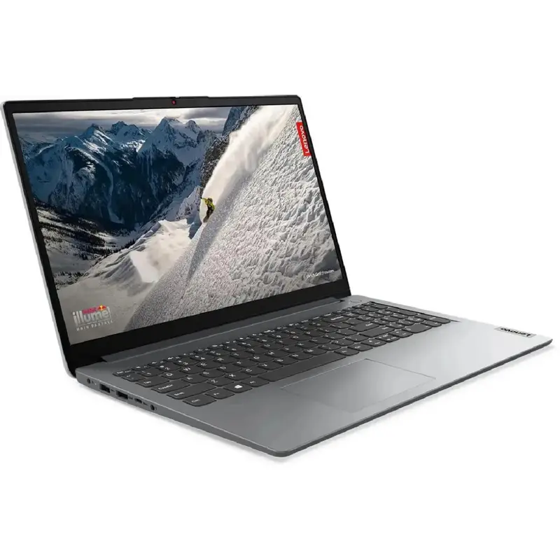 LENOVO IDEAPAD 1 – AMD ATHLON SILVER 7120U – 8GB – 256GB SSD – AMD RADEON 610M – 15.6″ FHD – BLACK
