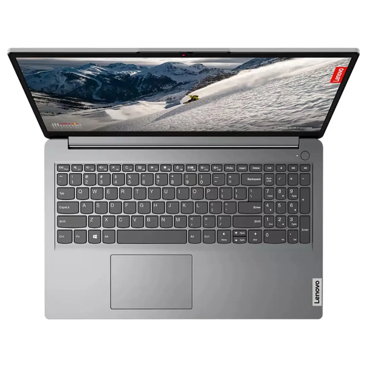 LENOVO IDEAPAD 1 – AMD ATHLON SILVER 7120U – 8GB – 256GB SSD – AMD RADEON 610M – 15.6″ FHD – BLACK