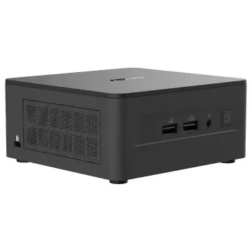 ASUS NUC 12 PRO – INTEL I3-1220P – 8GB – 256GB – WI-FI 6E – BLUETOOTH + LAN 2.5 – IRIS Xe GRAPHIC
