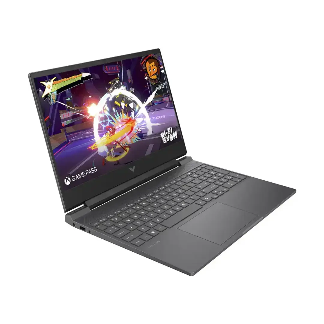 HP VICTUS 15-FB3093DX – RYZEN 7 7445HS – 16GO – 512GB SSD – 15,6″ FHD – RTX 4050 6GO – WIN 11 PRO