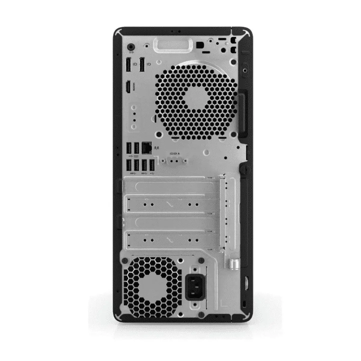HP ELITE TOWER 800 G9 – CORE I7-12700 – 8GB – 512 SSD + ÉCRAN 22″ HP V22 G5 -CLAVIER + SOURIS