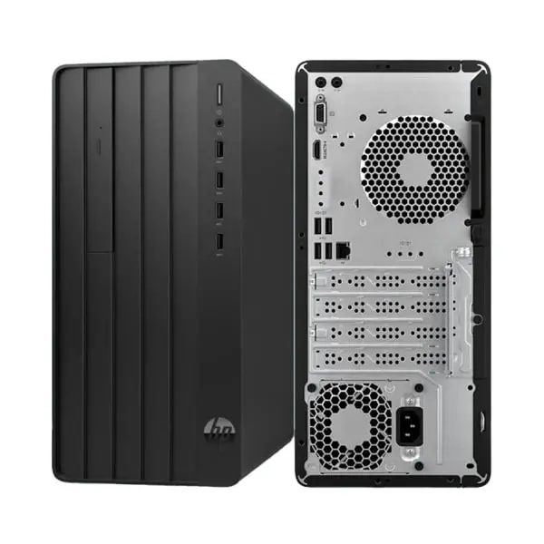 HP PRO TOWER 290 G9 – I3-12100 – 8GB – 256G SSD – UHD 770 + ÉCRAN HP 22″ P22VB G5 + CLAVIER + SOURIS
