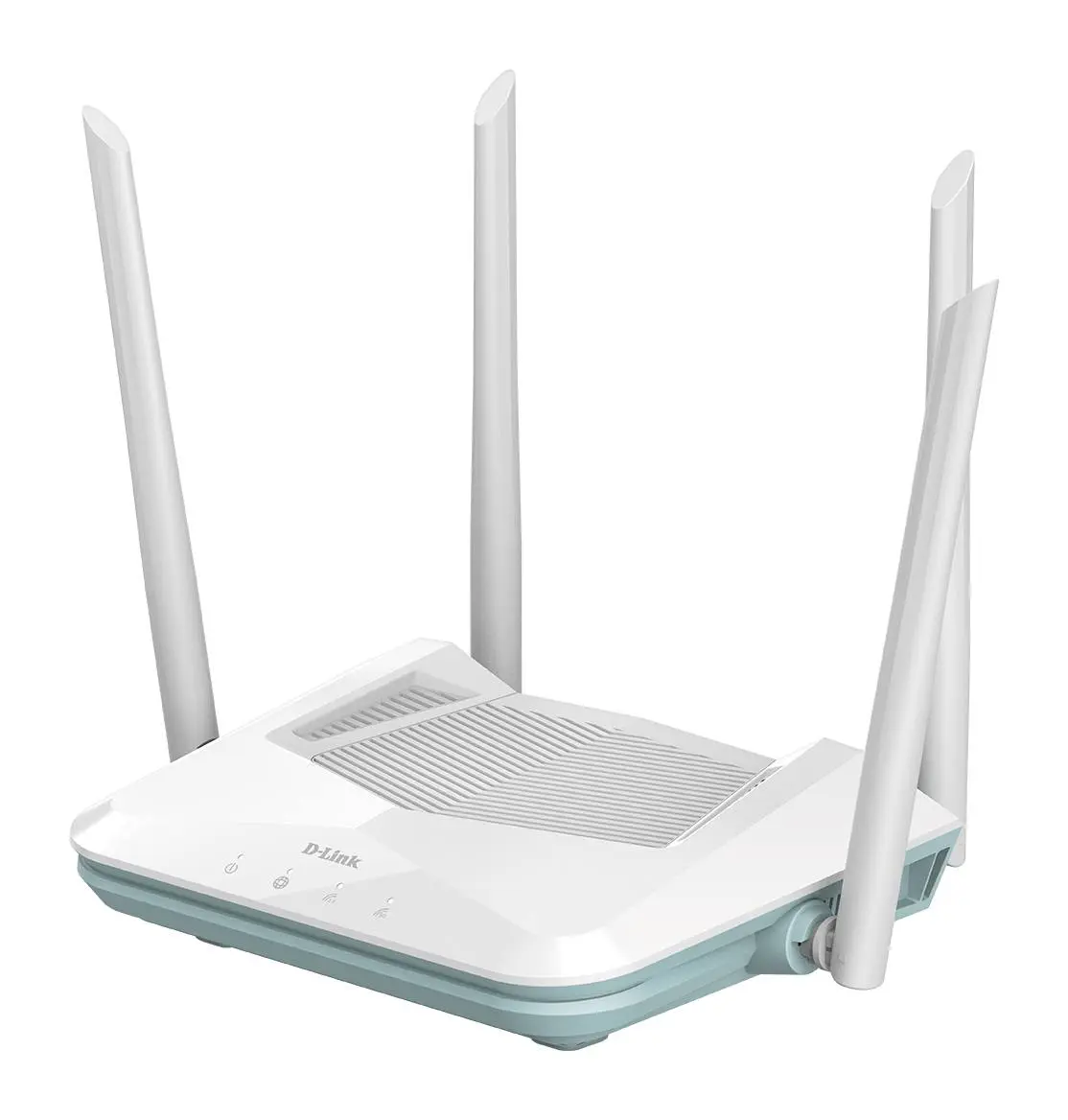D-LINK EAGLE PRO AX1500 SMART ROUTER R15 – DUAL BAND – WI-FI 6 – AI 5GHZ – OFDMA – GOOGLE & ALEXA