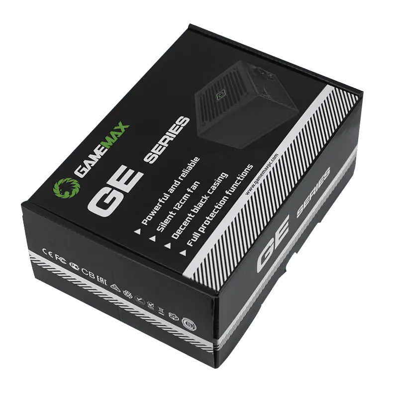 Alimentation GAMEMAX 700W GE-700