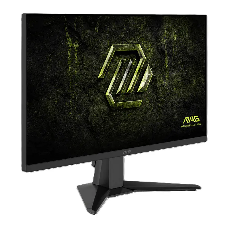 MSI MAG 255F X24 – ÉCRAN GAMING 24″ – FULL HD – DALL IPS – 240HZ – 0,5MS – HDR READY – FREESYNC – HDMI / DISPLAYPORT – NOIR