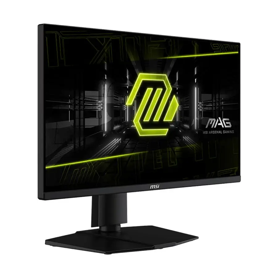 MSI MAG 255PXF – ÉCRAN PC GAMING 25″ – FULL HD – RAPID IPS – 300HZ – 0,5MS – HDR READY – FREESYNC PREMIUM – HDMI / DISPLAYPORT – HAUT-PARLEURS – NOIR