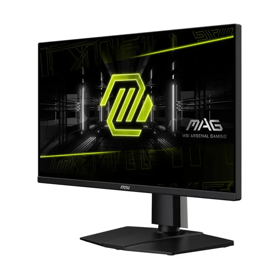 MSI MAG 255PXF – ÉCRAN PC GAMING 25″ – FULL HD – RAPID IPS – 300HZ – 0,5MS – HDR READY – FREESYNC PREMIUM – HDMI / DISPLAYPORT – HAUT-PARLEURS – NOIR