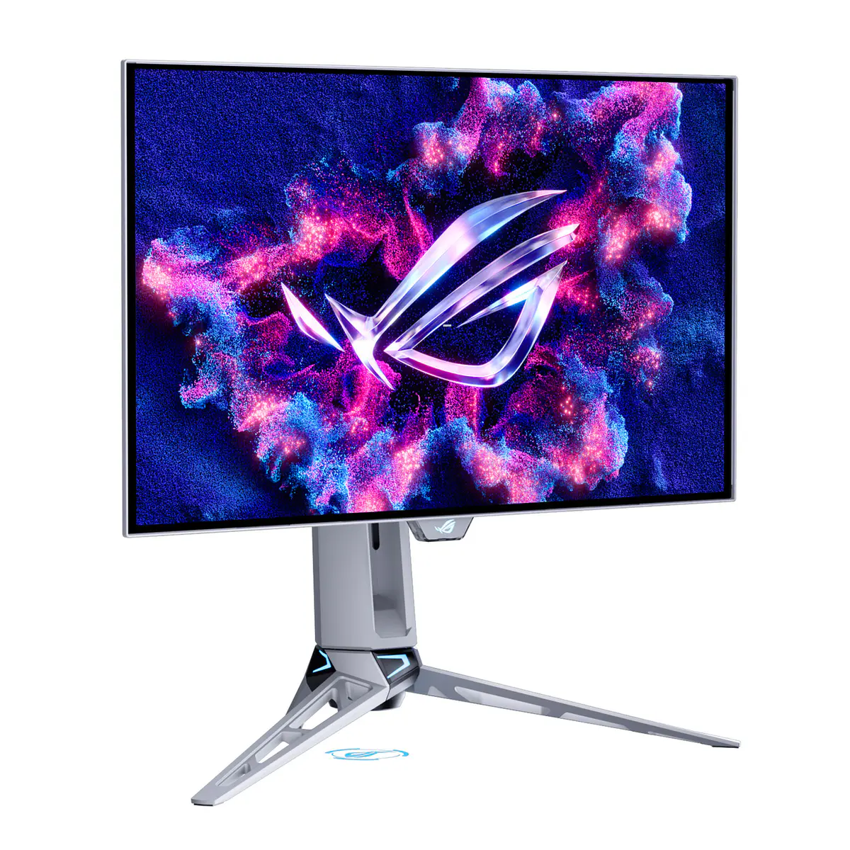 ASUS ROG SWIFT OLED PG27AQWP-W – MONITEUR GAMING 27″ – OLED – WQHD / 2.5k / 540HZ – 0,02MS – HDR – G-SYNC – BLANC