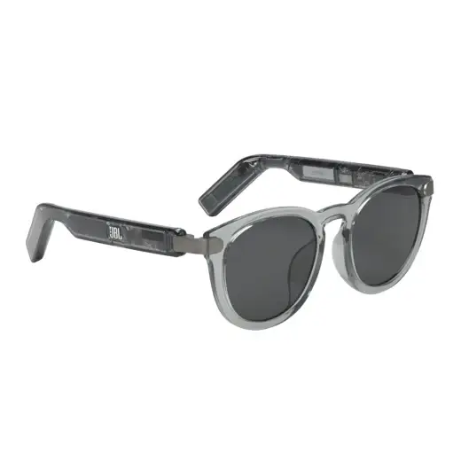 JBL SOUNDGEAR FRAMES – LUNETTES AUDIO CONNECTÉES – BLUETOOTH – HAUT-PARLEURS – POLARISÉS – ONYX