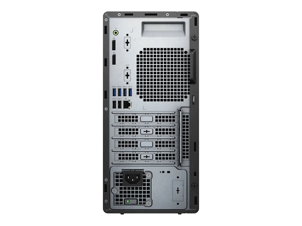 DELL OptiPlex 3090 MT Desktop – Intel Core I3-10105 – 4GB – 1TB HDD – 23.8″