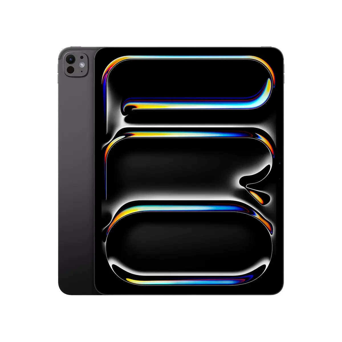 APPLE IPAD PRO M4 2024 – 256 GO CELLULAR 5G + WIFI – 13″ ULTRA RETINA XDR -12 MPX 4K – USB-C – BLACK – SCELLÉ