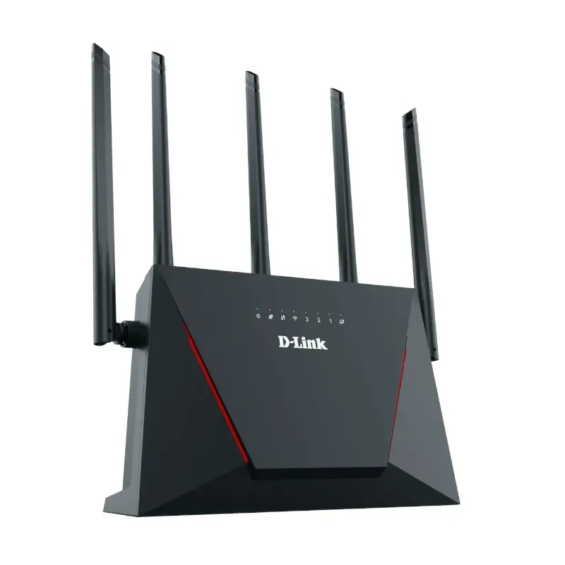 D-LINK ROUTEUR DIR-X3000Z – AX3000 WIFI-6 – DUAL CORE – 5 ANTENNES – 5 GHZ – MESH GIGABIT- 160 MHZ