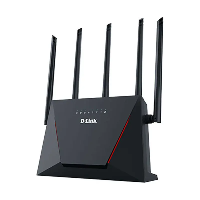 D-LINK ROUTEUR DIR-X3000Z – AX3000 WIFI-6 – DUAL CORE – 5 ANTENNES – 5 GHZ – MESH GIGABIT- 160 MHZ
