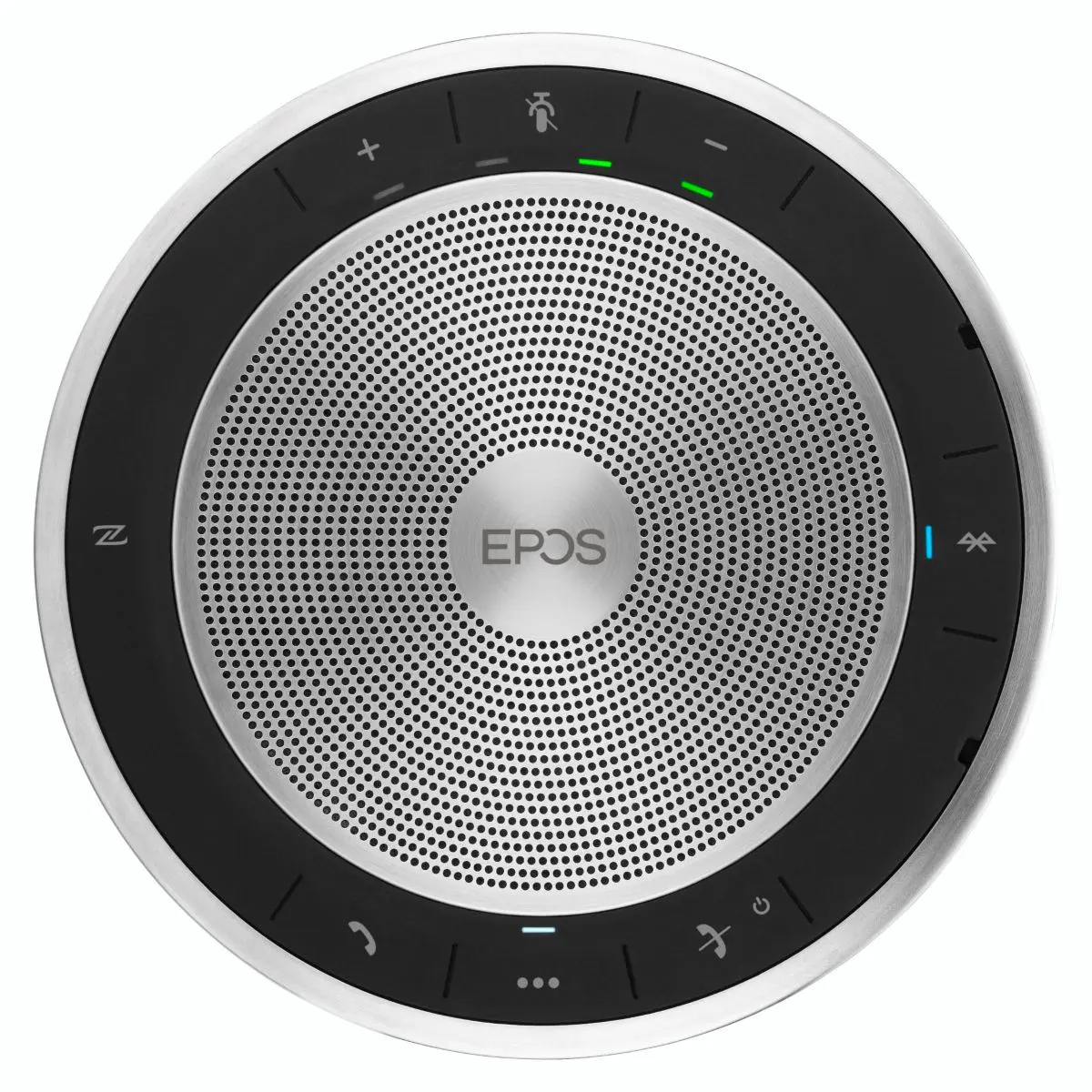 EPOS EXPAND SP 30 – HAUT-PARLEUR DE CONFÉRENCE – BLUETOOTH & USB-C – PORTABLE – 3 PERSONNES – BLACK