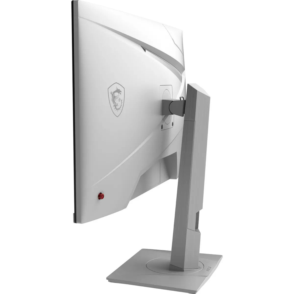 ECRAN MSI MAG 274URFW – MONITEUR GAMING – 27″ 4K UHD – 160HZ – FAST IPS – 0.5MS – HDR400 – WHITE