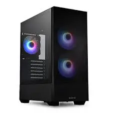 LIAN LI LANCOOL 205 MESH – BOITIER MOYEN TOUR 240MM – ATX – AIRFLOW OPTIMISÉ – TYPE-C – BLACK