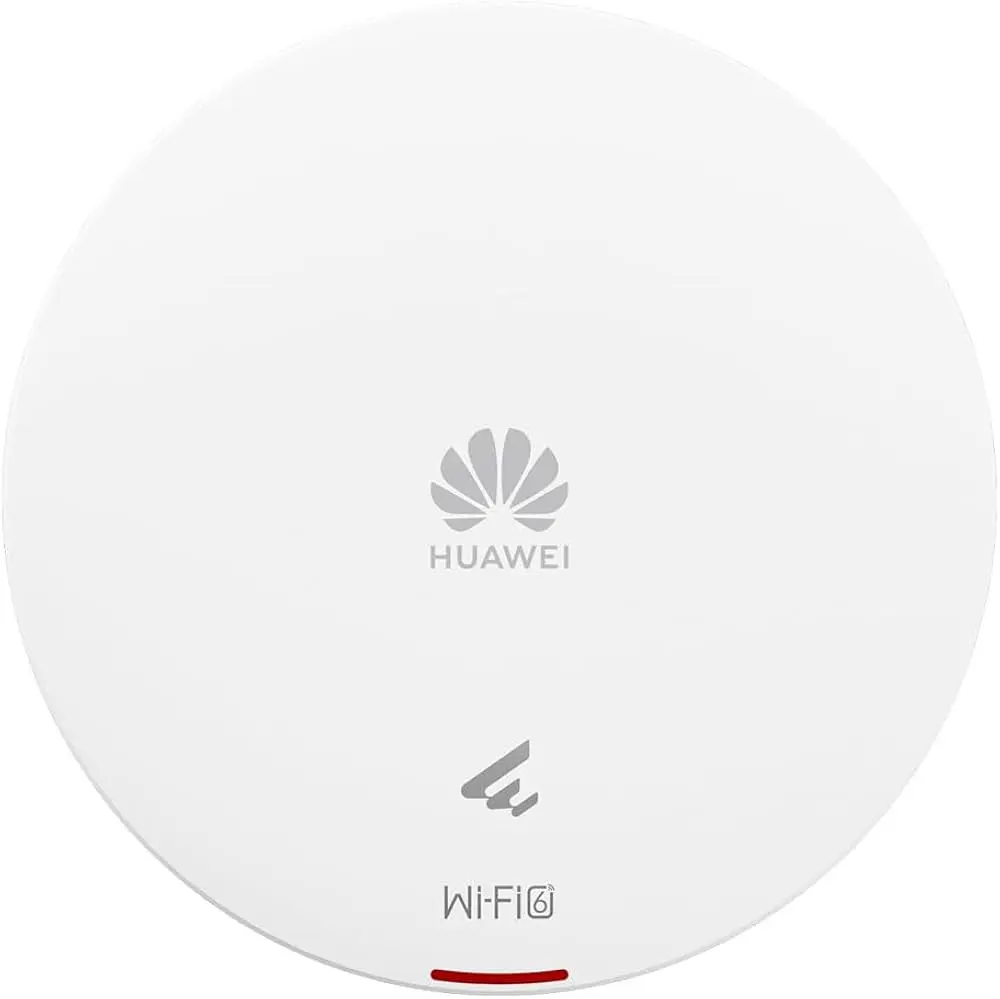 HUAWEI eKitEngine AP361 – POINT D ACCÈS WI-FI 6 – 1AX INDOOR – 2+2 DUAL BAND -5GHZ -1,775 Gbps -18M