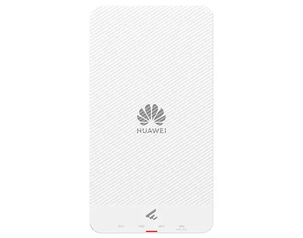 HUAWEI EKITENGINE AP266 POINT D’ACCÈS MURALE – WI-FI 6 – 5GHZ – ETHERNET RJ45 PEO – MIMO – 1000 MBIT/S