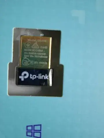 TP-LINK UB400 Adaptateur USB Bluetooth 4.0 Nano