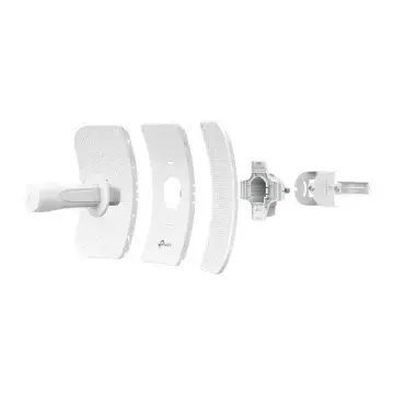 TP-LINK CPE610 POINT D’ACCÈS OUTDOOR & INDOOR – AX1800 WIFI 6 – 5GHZ 300 MBPS – 23DBI – 30 KM – RJ45