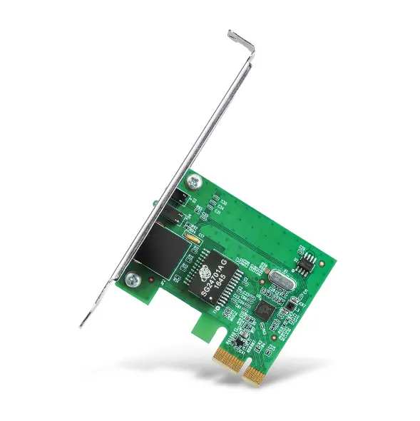 TP-LINK TG-3468 Carte réseau PCI Express Gigabit LAN (10/100/1000 Mbps)