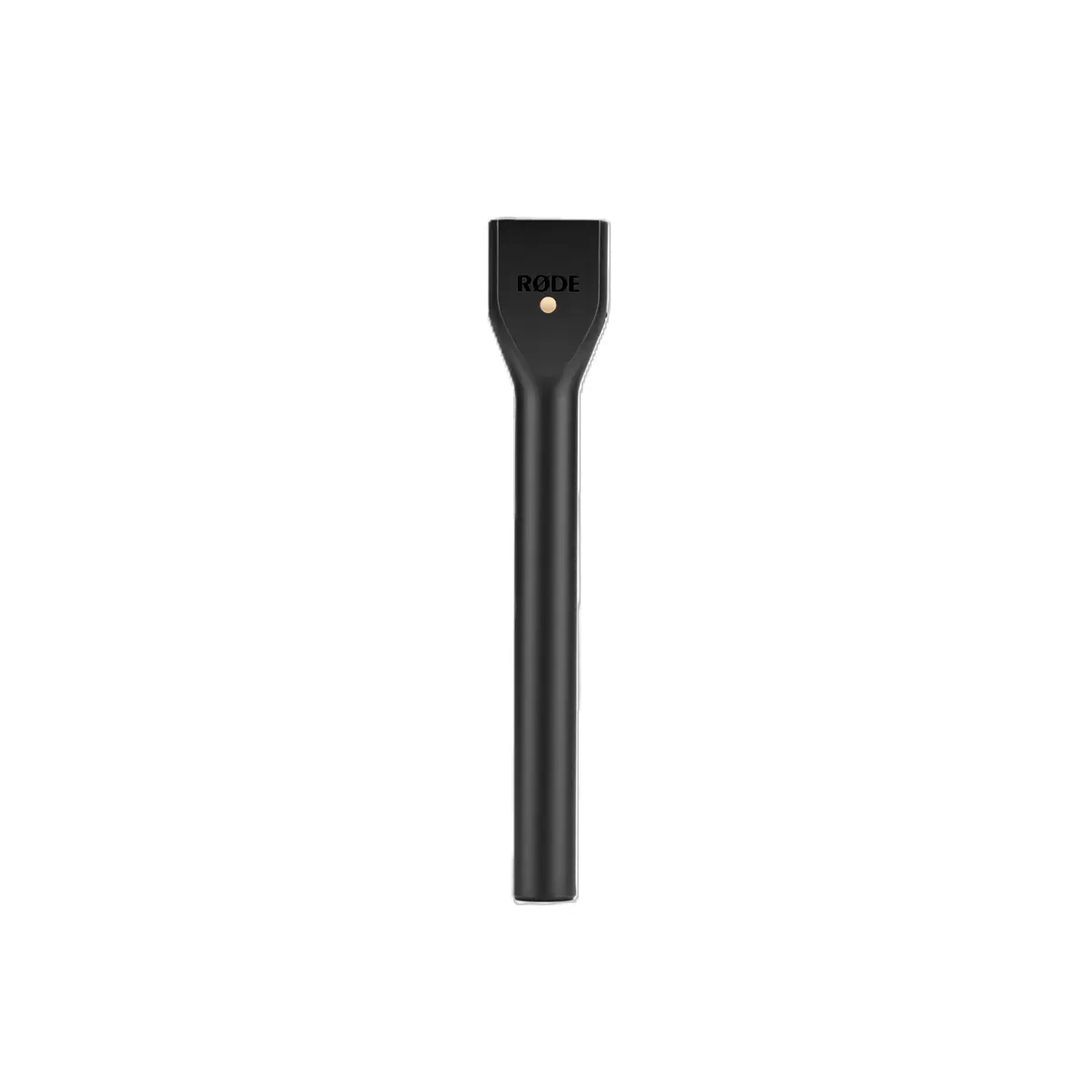 RODE INTERVIEW GO – HANDHELD ADAPTATEUR POIGNÉE POUR WIRELESS GO – MICRO MAIN – BONNETTE ANTI-VENT – BLACK