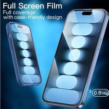 MOOBIFI CRYSTAL GALSS FOR IPHONE 17 PRO MAX – SILICONE ANTI-CHOC – HAUTE PROTECTION – CARBON FIBRE – ULTRA FIN