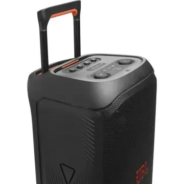 JBL PARTYBOX STAGE 320 – ENCEINTE BLUETOOTH PORTABLE – 240W – ARGB LUMINEUX – – ORIGINAL – NOIR