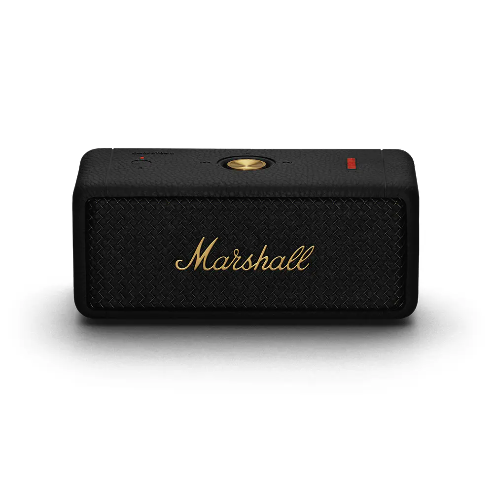 BAFFLE MARSHALL EMBERTON II – BLUETOOTH PORTABLE – ÉTANCHE À L’EAU & POUSSIÈRE – IMPERMÉABLE