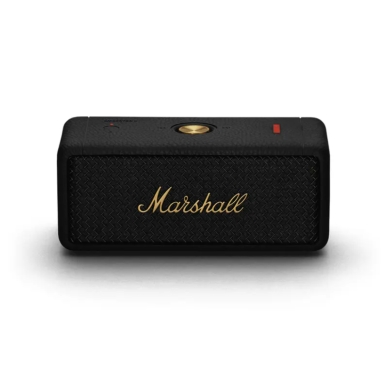BAFFLE MARSHALL EMBERTON II – BLUETOOTH PORTABLE – ÉTANCHE À L’EAU & POUSSIÈRE – IMPERMÉABLE