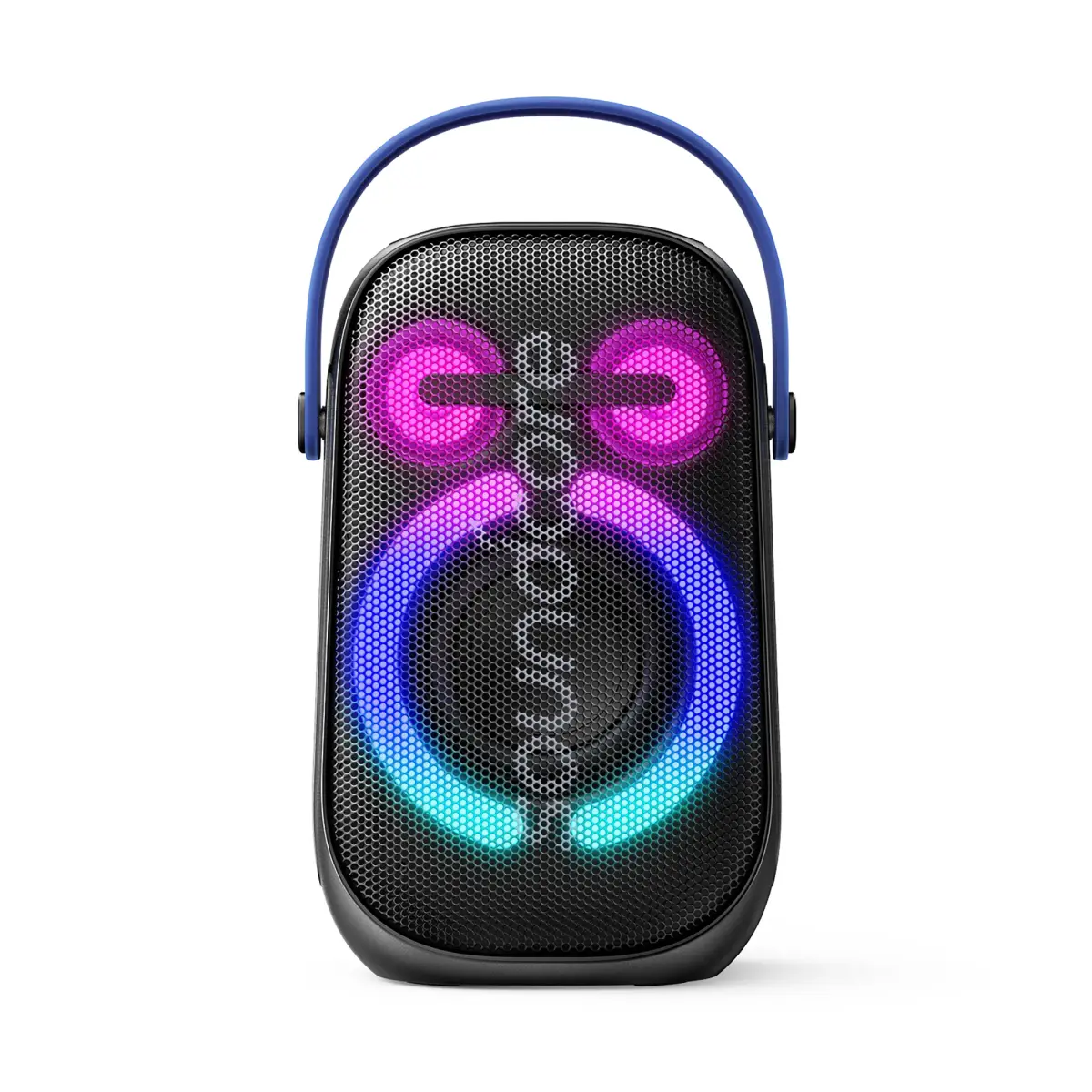 SOUNDCORE BY ANKER RAVE NEO 2 – ENCEINTE PORTABLE – BLEUTOUTH – STÉRÉO 80W -RGB LUMIÈRE -ÉTANCHÉITÉ