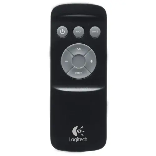 LOGITECH Z906 SYSTÈME AUDIO – ENSEMBLE 5.1 – THX – 500 WATTS – JACK 3.5MM – AUDIO NUMÉRIQUE – PC & CONSOL – BLACK