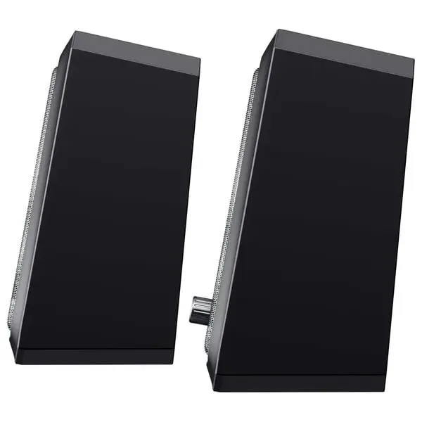 HAVIT SK208 PRO – HAUT-PARLEURS USB 2.0 – SON STÉRÉO – RGB LIGHTING – DESIGN COMPACT – BLACK