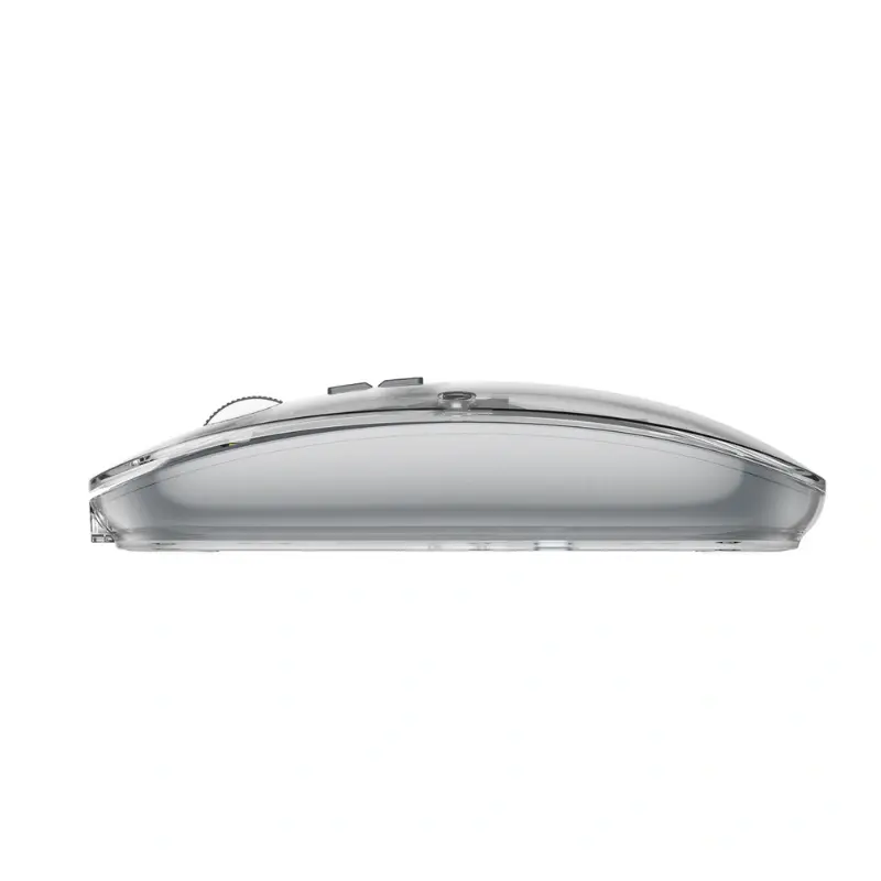 HAVIT MS62WB PRO – SOURIS GAMING SANS FIL – BLUETOOTH + 2.4GHZ – RECHARGEABLE – DPI AJUSTABLE – DESIGN ERGONOMIQUE – WHITE